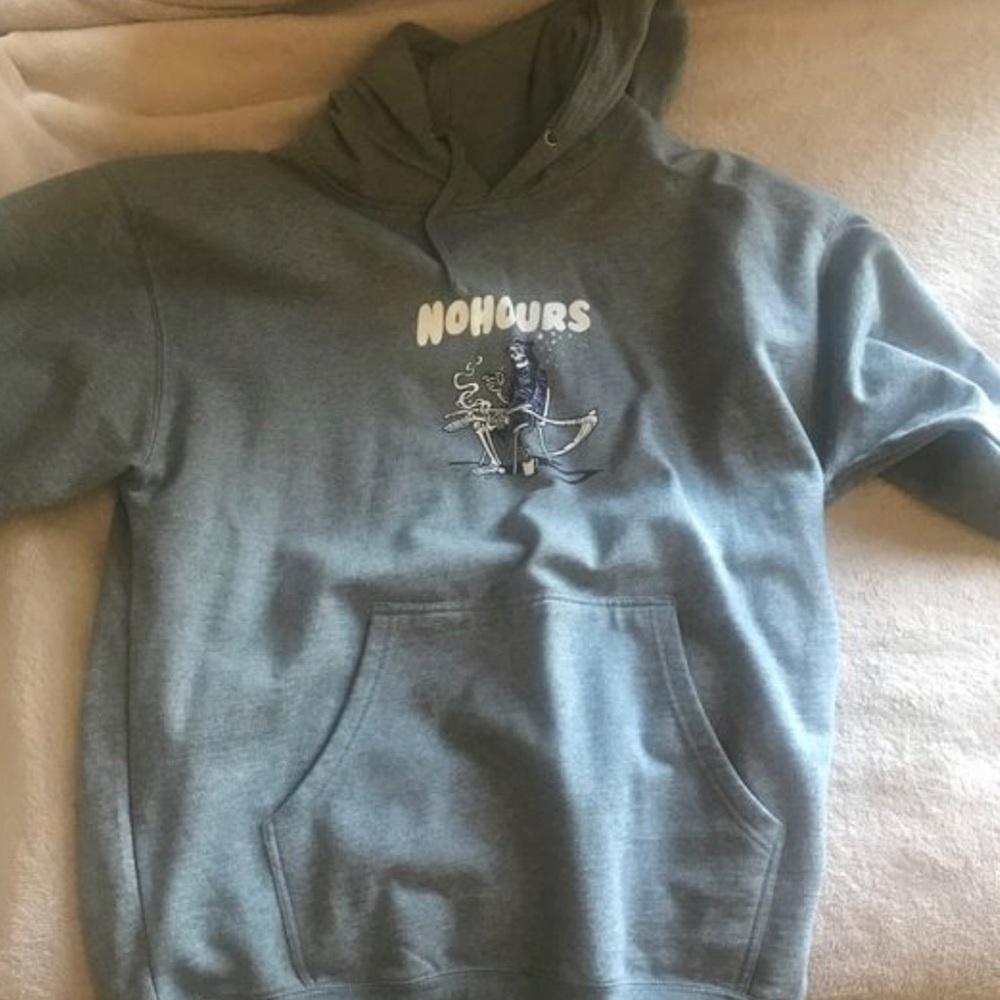 It’s a hoodie from zumiez It’s never been worn